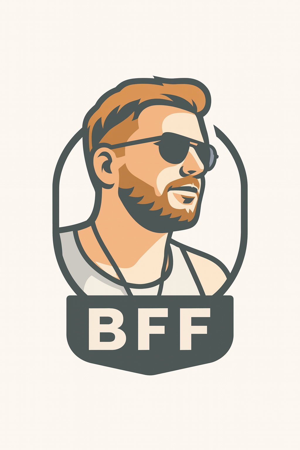 BFF Travel logo